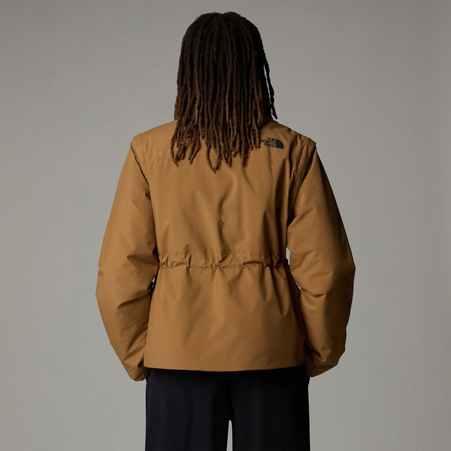 Geaca Femei The North Face W Padded 2 In 1 Conv   Geaca Femei The North Face W Padded 2 In 1 Conv