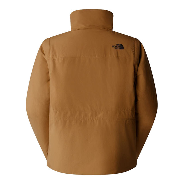 Geaca Femei The North Face W Padded 2 In 1 Conv   Geaca Femei The North Face W Padded 2 In 1 Conv