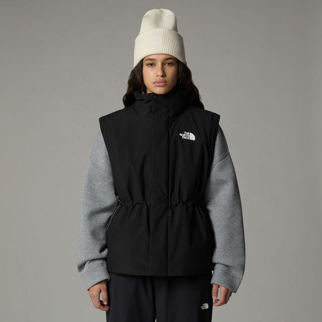 Geaca Femei The North Face W Padded 2 In 1 Conv   Geaca Femei The North Face W Padded 2 In 1 Conv