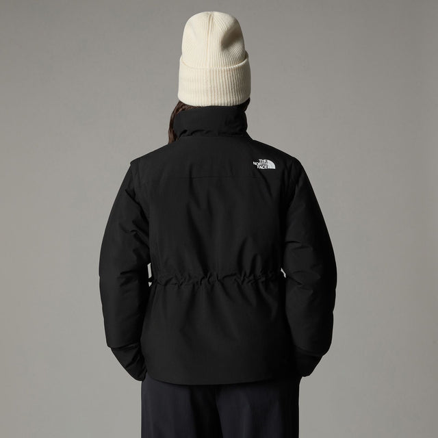Geaca Femei The North Face W Padded 2 In 1 Conv   Geaca Femei The North Face W Padded 2 In 1 Conv