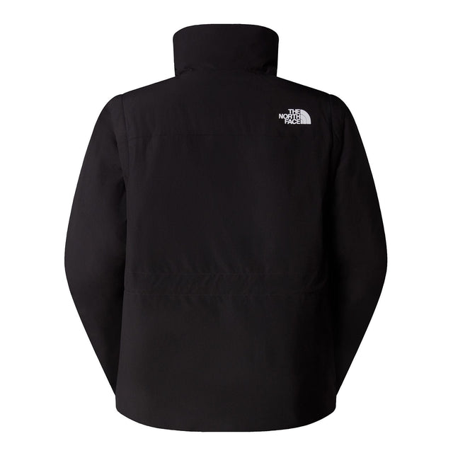 Geaca Femei The North Face W Padded 2 In 1 Conv   Geaca Femei The North Face W Padded 2 In 1 Conv