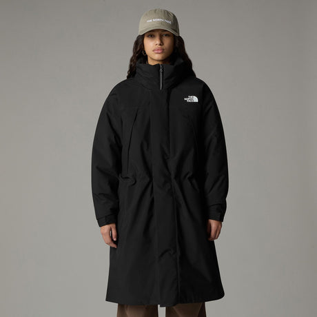 Geaca Femei The North Face W Padded Long Length Parka