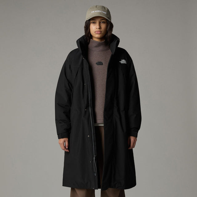 Geaca Femei The North Face W Padded Long Length Parka   Geaca Femei The North Face W Padded Long Length Parka