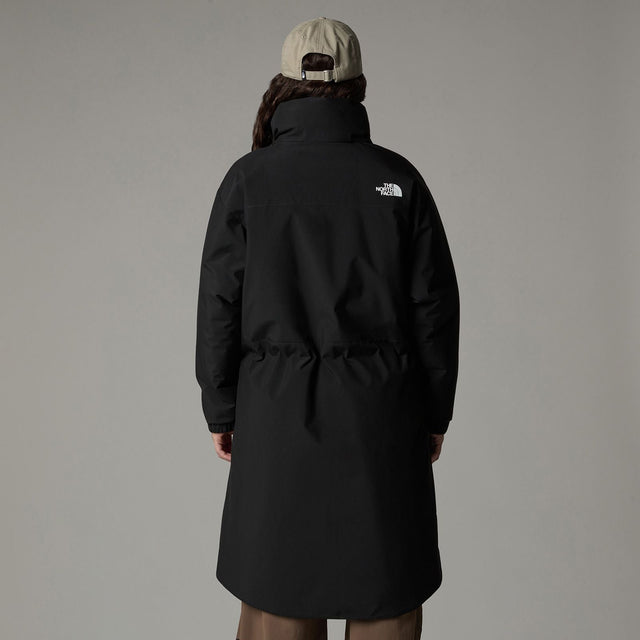 Geaca Femei The North Face W Padded Long Length Parka   Geaca Femei The North Face W Padded Long Length Parka