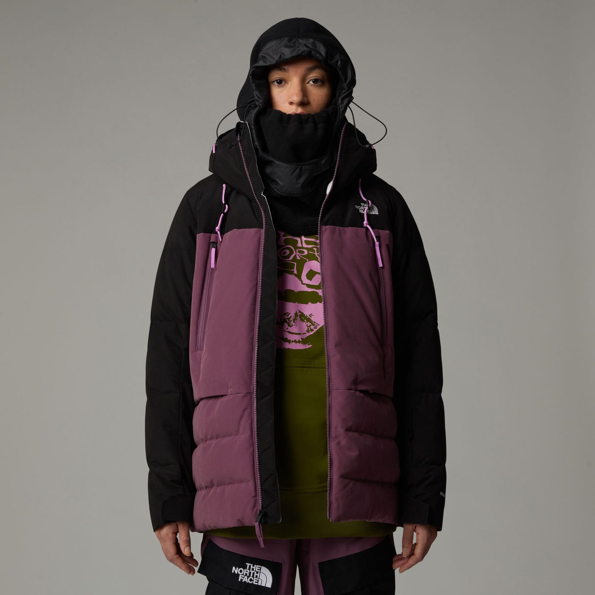 Geaca Femei The North Face W Pallie Down