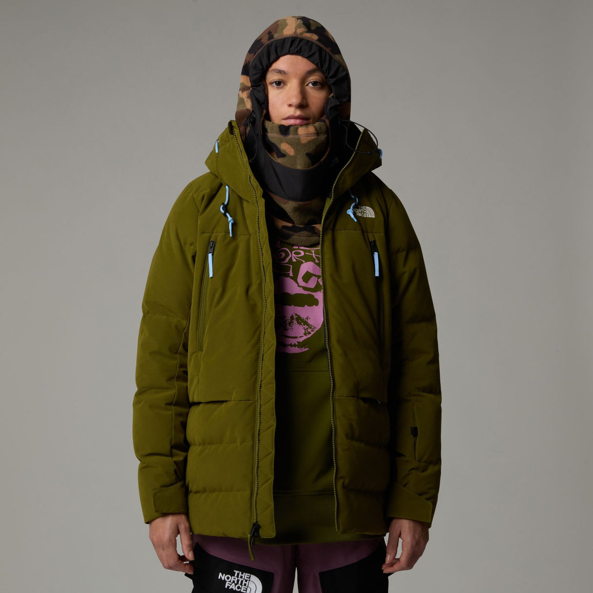 Geaca Femei The North Face W Pallie Down