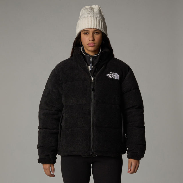 Geaca Femei The North Face W Polar Nuptse   Geaca Femei The North Face W Polar Nuptse