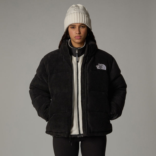 Geaca Femei The North Face W Polar Nuptse   Geaca Femei The North Face W Polar Nuptse