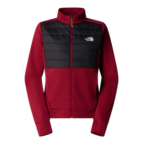 Polar  Femei The North Face W Reaxion Hybrid   Polar  Femei The North Face W Reaxion Hybrid