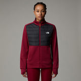 Polar  Femei The North Face W Reaxion Hybrid   Polar  Femei The North Face W Reaxion Hybrid