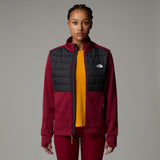 Polar  Femei The North Face W Reaxion Hybrid   Polar  Femei The North Face W Reaxion Hybrid