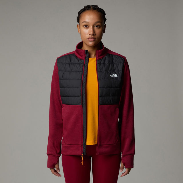 Polar  Femei The North Face W Reaxion Hybrid   Polar  Femei The North Face W Reaxion Hybrid