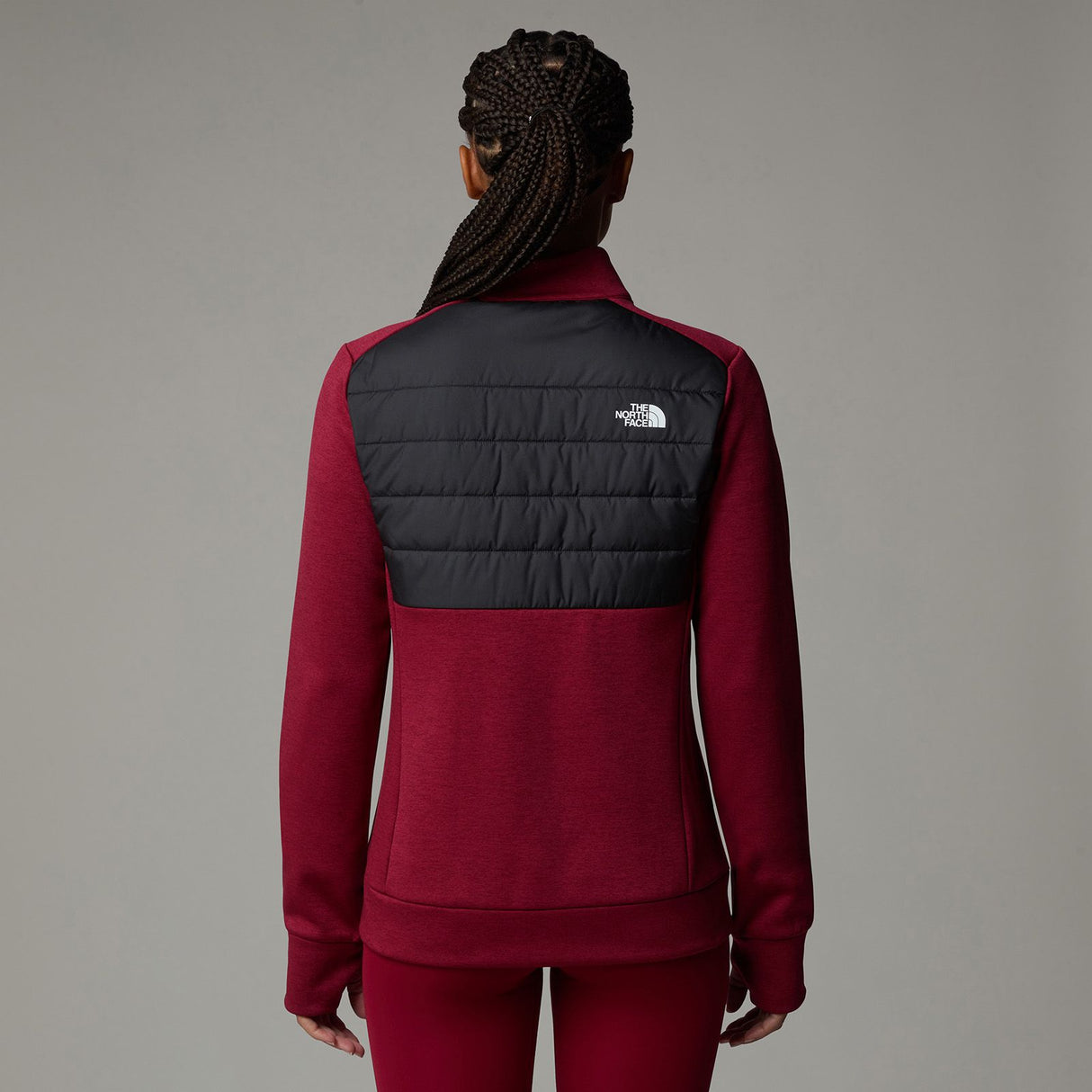 Polar  Femei The North Face W Reaxion Hybrid   Polar  Femei The North Face W Reaxion Hybrid