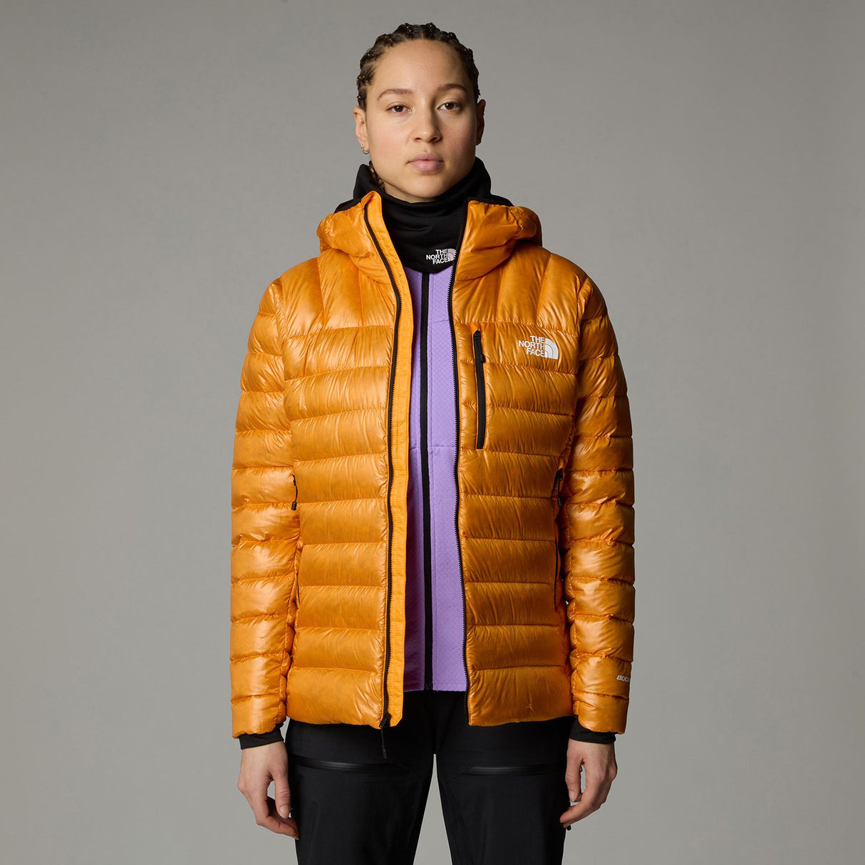Geaca Femei The North Face W Summit Breithorn Hoodie Gluga