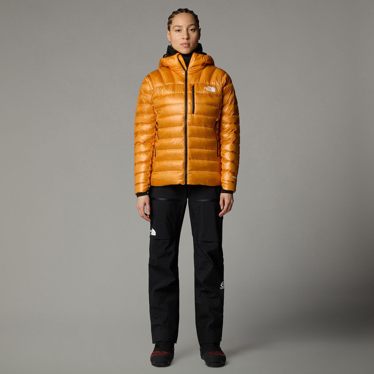 Geaca Femei The North Face W Summit Breithorn Hoodie Gluga