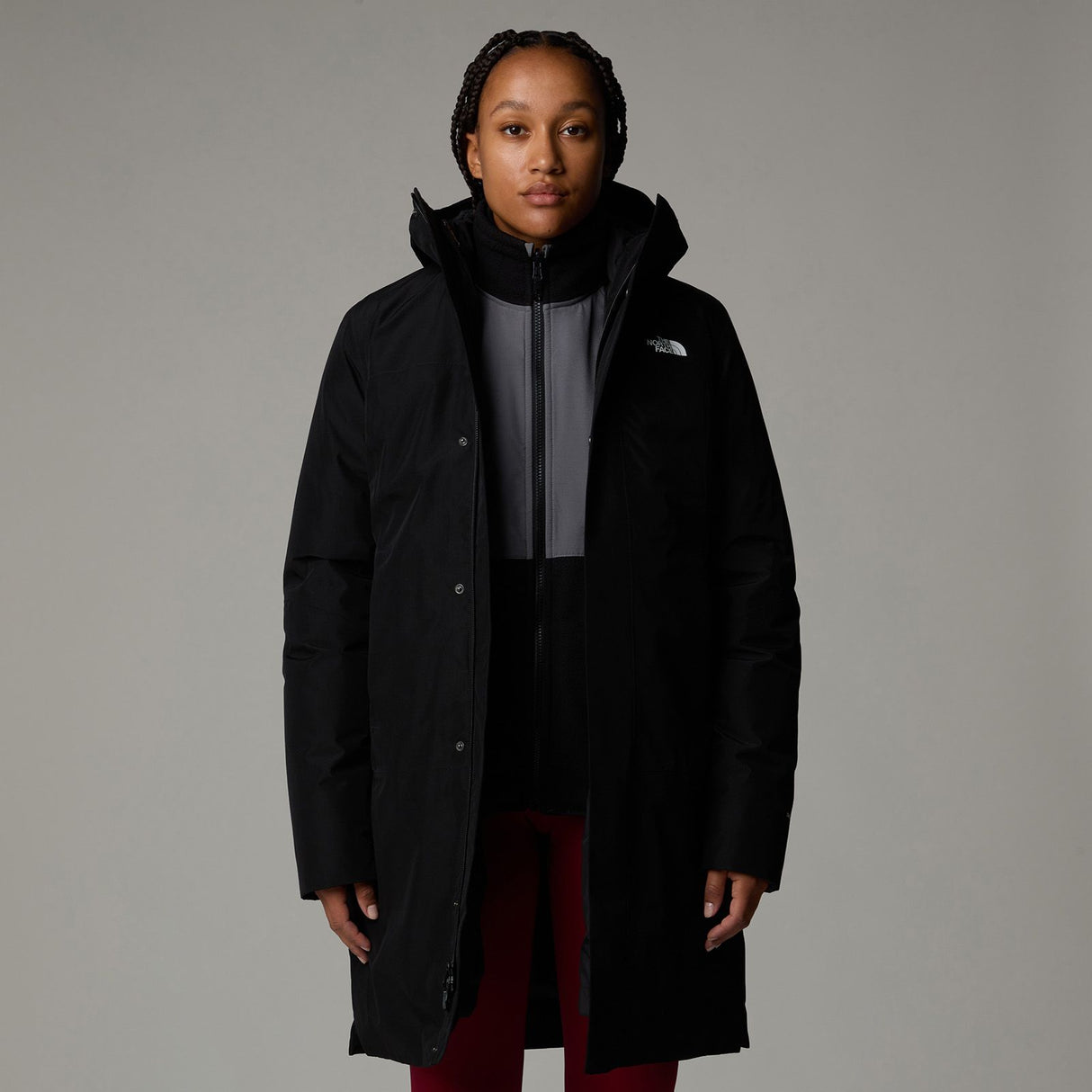 Geaca Femei The North Face W Suzanne Triclimate 2.0