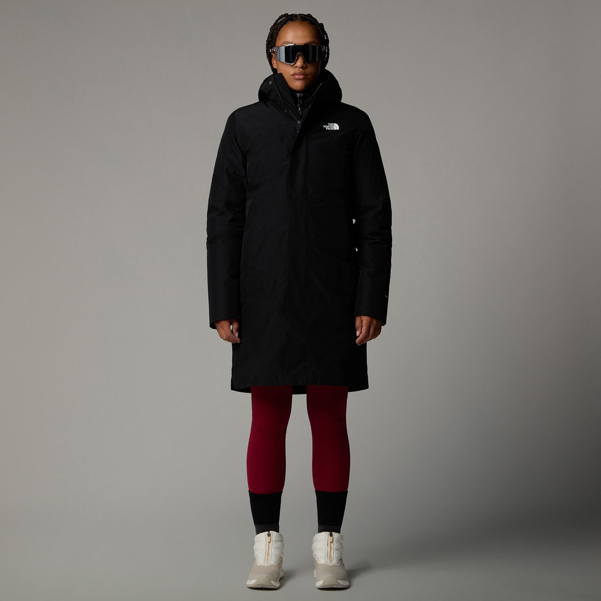 Geaca Femei The North Face W Suzanne Triclimate 2.0