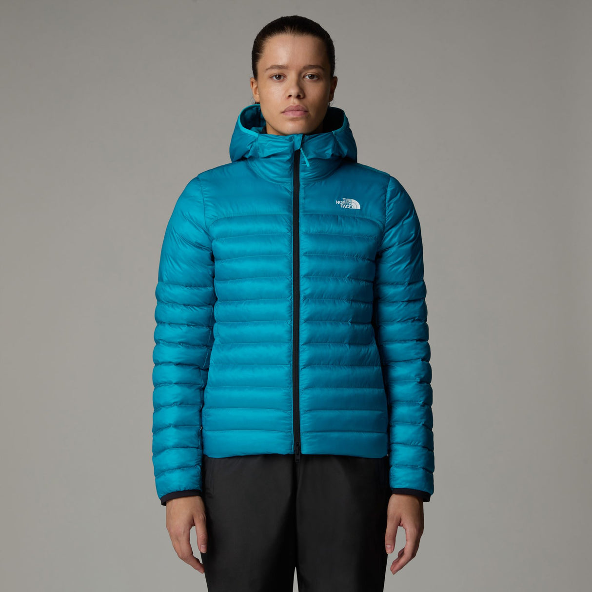 Geaca Femei The North Face W Terra Peak Hoodie