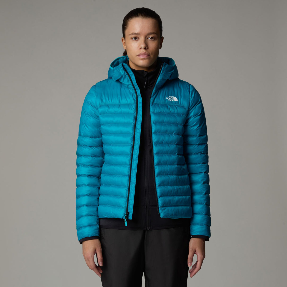 Geaca Femei The North Face W Terra Peak Hoodie