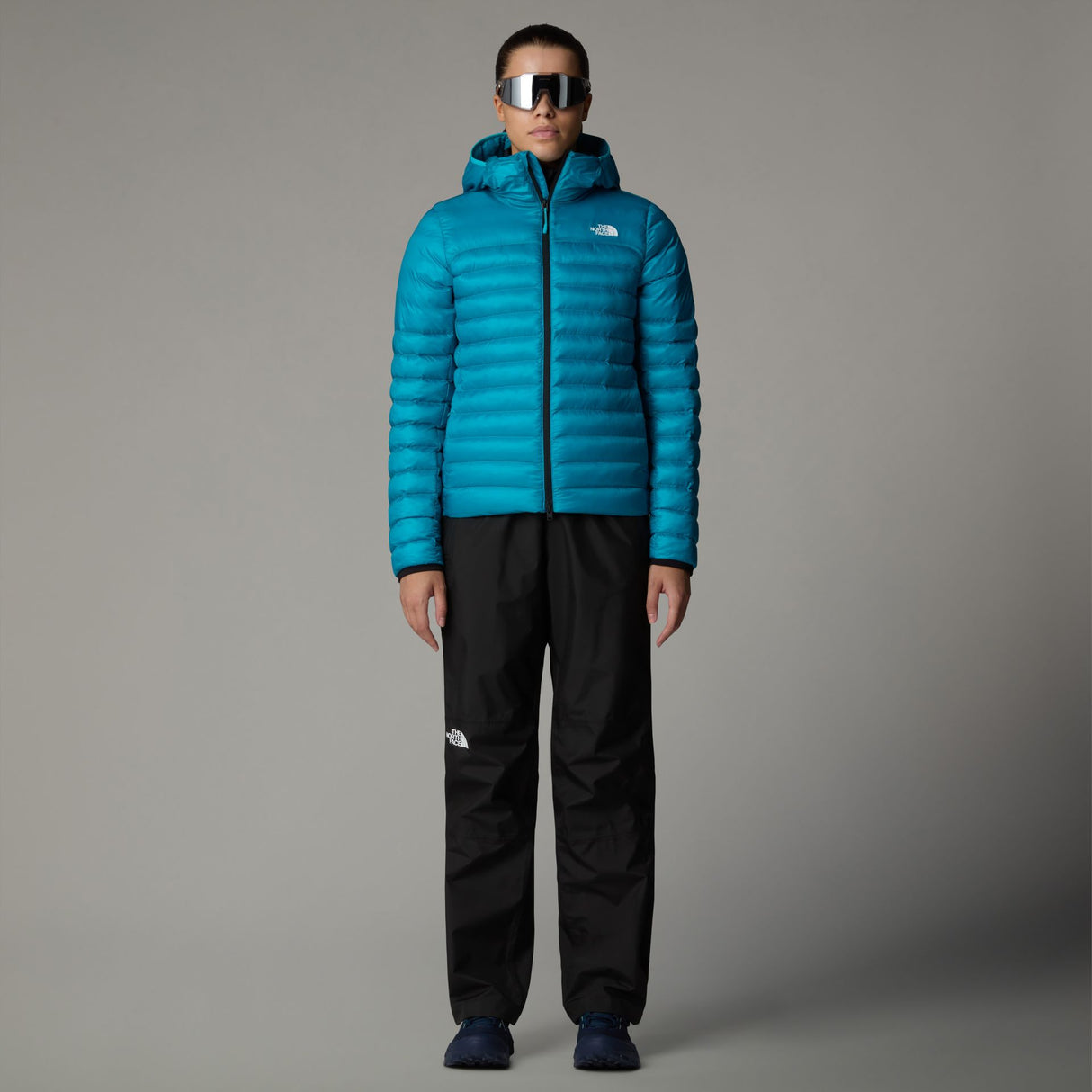 Geaca Femei The North Face W Terra Peak Hoodie