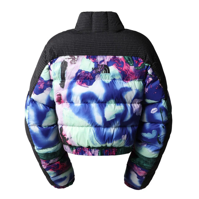 Geaca Femei W Tnf X Alfie Kungu Rusta Puffer   Geaca Femei W Tnf X Alfie Kungu Rusta Puffer