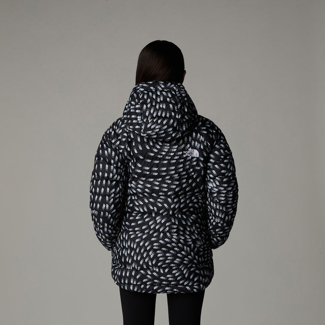 Geaca Copii The North Face G Reversible Perrito Hooded   Geaca Copii The North Face G Reversible Perrito Hooded