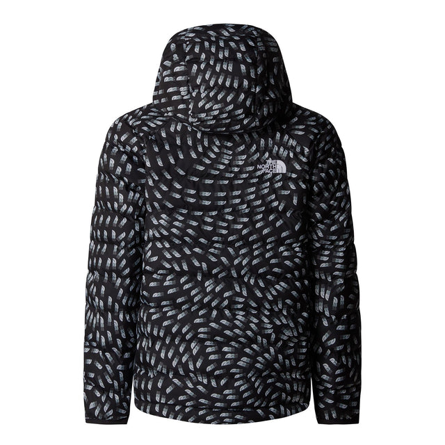 Geaca Copii The North Face G Reversible Perrito Hooded   Geaca Copii The North Face G Reversible Perrito Hooded