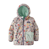 Geaca Copii Patagonia Baby Reversible Puff-Ball   Geaca Copii Patagonia Baby Reversible Puff-Ball
