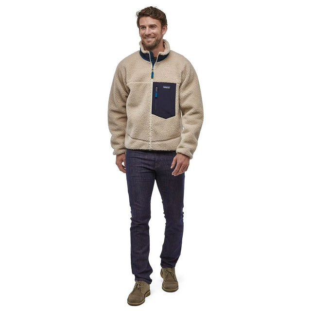 Polar Patagonia M Classic Retro-x   Polar Patagonia M Classic Retro-x