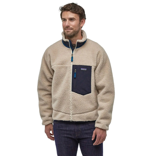 Polar Patagonia M Classic Retro-x   Polar Patagonia M Classic Retro-x