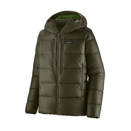 Geaca Patagonia M Fitz Roy Down Hoody