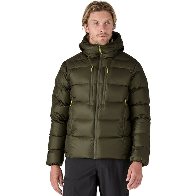 Geaca Patagonia M Fitz Roy Down Hoody   Geaca Patagonia M Fitz Roy Down Hoody