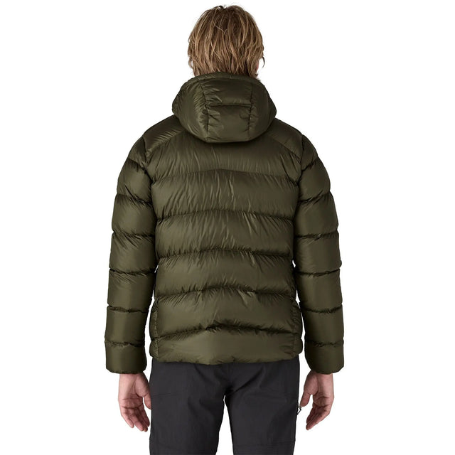 Geaca Patagonia M Fitz Roy Down Hoody   Geaca Patagonia M Fitz Roy Down Hoody