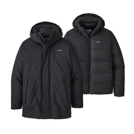 Geaca Patagonia M Frozen Range 3 In 1 Parka   Geaca Patagonia M Frozen Range 3 In 1 Parka