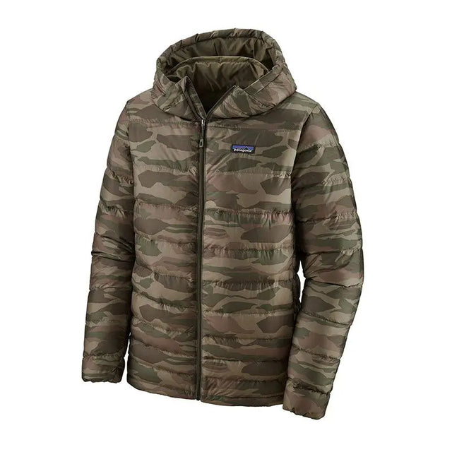 Geaca Patagonia M Hi-loft Down Hoody   Geaca Patagonia M Hi-loft Down Hoody