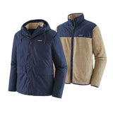 Geaca Patagonia M Isthmus 3-in-1   Geaca Patagonia M Isthmus 3-in-1