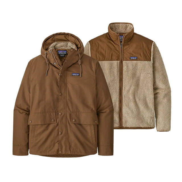 Geaca Patagonia M Isthmus 3-in-1   Geaca Patagonia M Isthmus 3-in-1