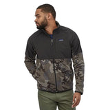 Geaca Patagonia M Lightweight Better Sweater Shelled   Geaca Patagonia M Lightweight Better Sweater Shelled