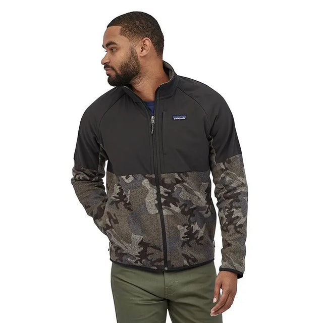 Geaca Patagonia M Lightweight Better Sweater Shelled   Geaca Patagonia M Lightweight Better Sweater Shelled