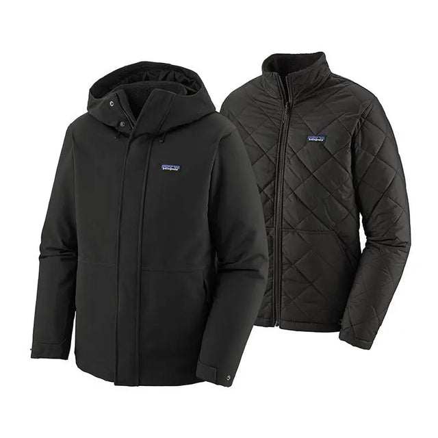 Geaca Patagonia M Lone Mountain 3-in-1   Geaca Patagonia M Lone Mountain 3-in-1