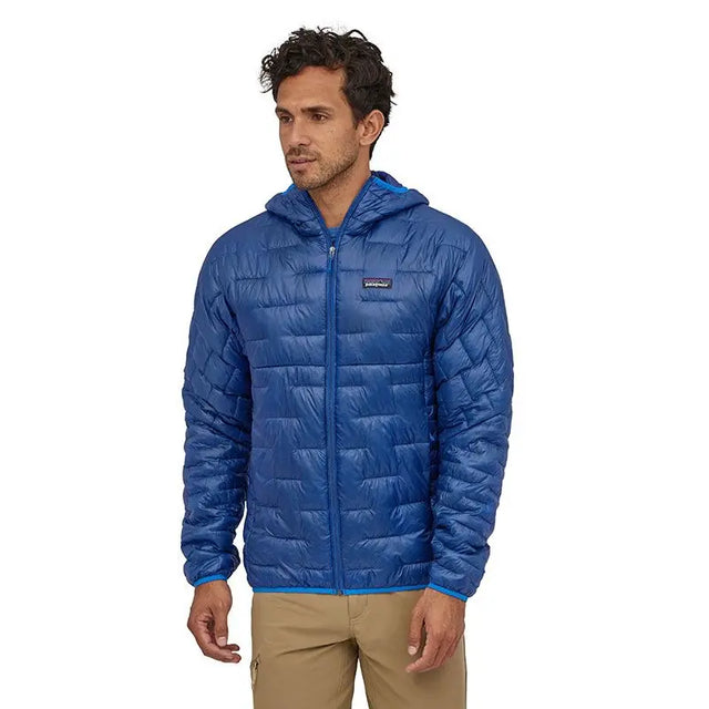 Geaca Patagonia M Micro Puff Hoody   Geaca Patagonia M Micro Puff Hoody
