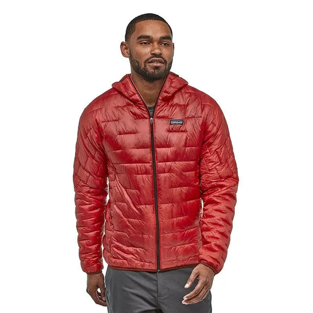 Geaca Patagonia M Micro Puff Hoody   Geaca Patagonia M Micro Puff Hoody