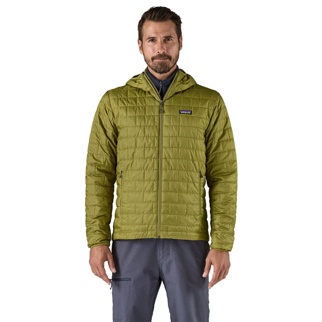 Geaca Patagonia M Nano Puff Hoody   Geaca Patagonia M Nano Puff Hoody