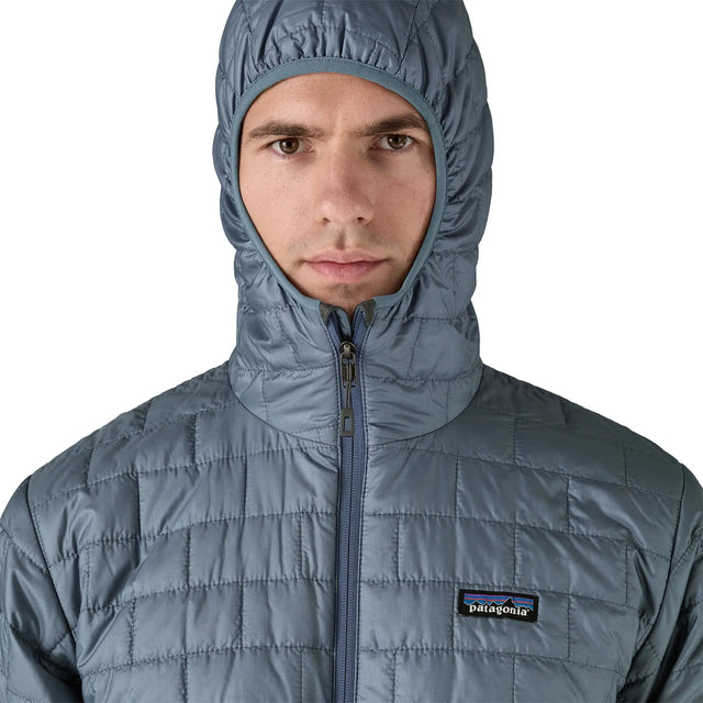Geaca Patagonia M Nano Puff Hoody   Geaca Patagonia M Nano Puff Hoody