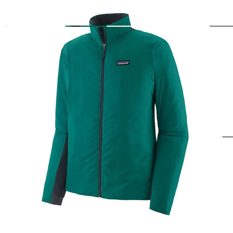 Geaca Patagonia M Thermal Airshed   Geaca Patagonia M Thermal Airshed