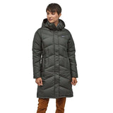 Geaca Patagonia W Down With It Parka   Geaca Patagonia W Down With It Parka