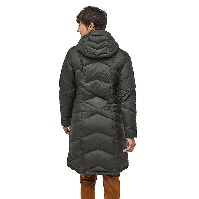 Geaca Patagonia W Down With It Parka   Geaca Patagonia W Down With It Parka