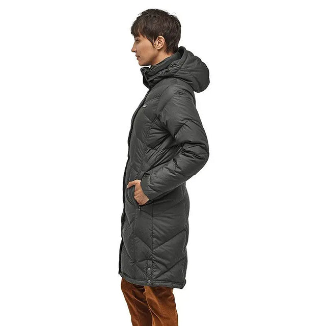 Geaca Patagonia W Down With It Parka   Geaca Patagonia W Down With It Parka