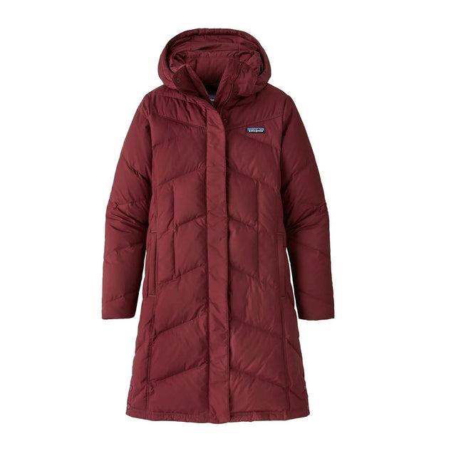 Geaca Patagonia W Down With It Parka   Geaca Patagonia W Down With It Parka