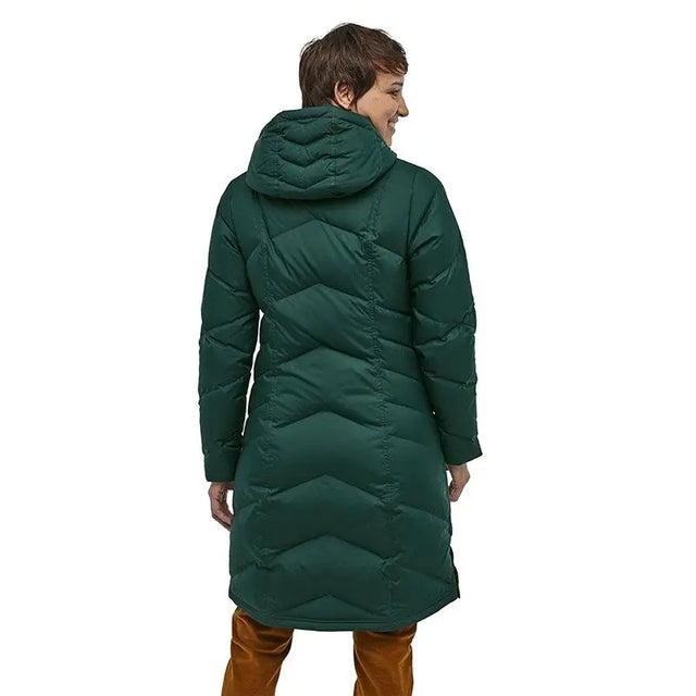 Geaca Patagonia W Down With It Parka   Geaca Patagonia W Down With It Parka